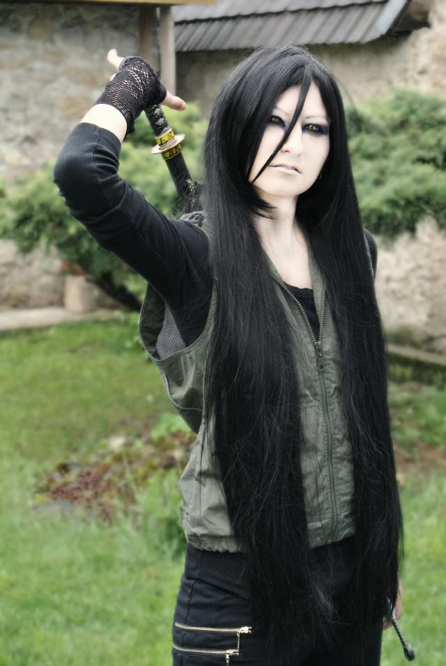 Orochimaru oiroke cosplay II